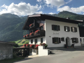 Appartements Rendl, Sankt Anton Am Arlberg